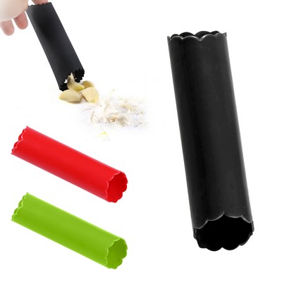 Silicone Manual Garlic Peeler