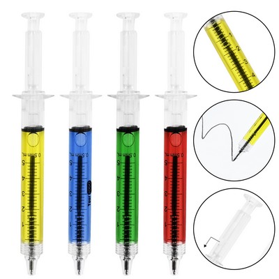 Doctor Syringe Pen