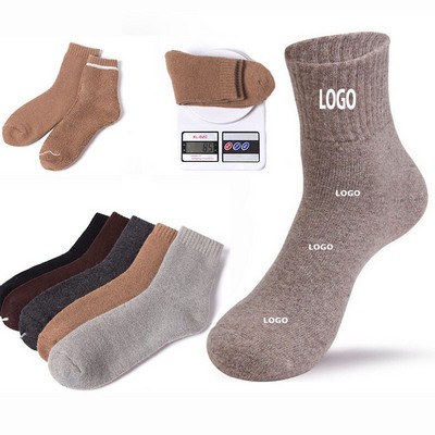 Men'S Thermal Wool Socks