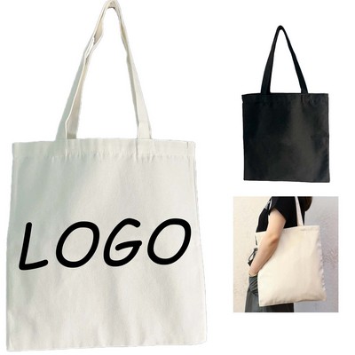 Handheld Single Shoulder Canvas Bag