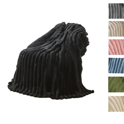 Ultra Soft Throw Blanket 40x60" for Cozy Comfort