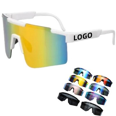 Mirror Lens Sunglasses