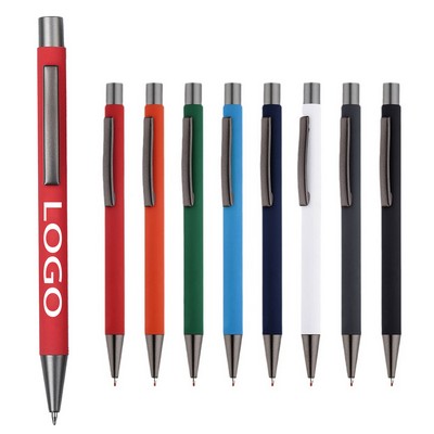 Retractable Metal Pen