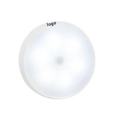 Led Body Sensing Night Light