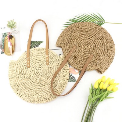 Straw Handbags