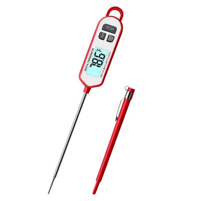 Electronic In-line Food Thermometer