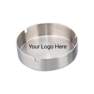 Stainless Steel Ashtray