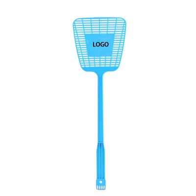 Colorful Trapezoid Fly Swatter