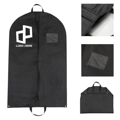 Garment Anti-Dust Bag W/ Pocket