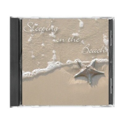 Sleeping on the Beach Relaxation Music CD