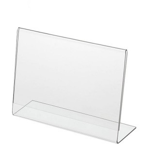 Horizontal Acrylic Display (14"x11")