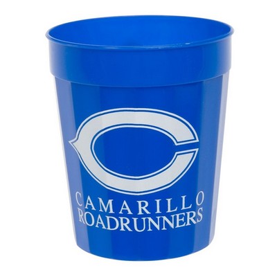 16 Oz. Fluted Stadium Cup