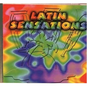 Latin Sensations - Themed Music