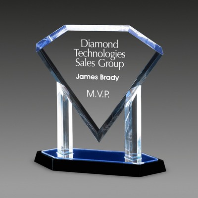 Diamond Plaque™ (11"x11")