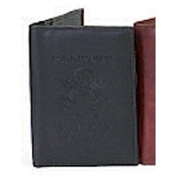 Cow Leather Passport Cover