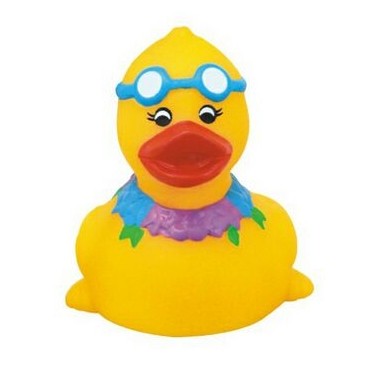 Mini Rubber Sunny Duck©