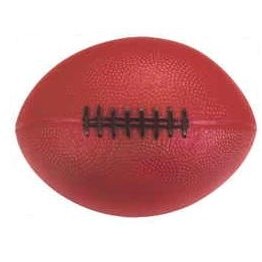 Rubber Bouncing Football (4")