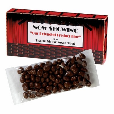 Movie Theatre Box - Chocolate Peanuts