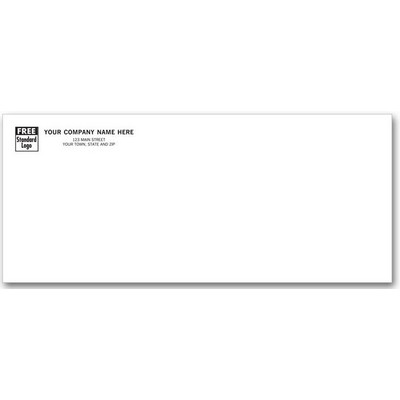 #10 Standard Self-Seal Envelope 250