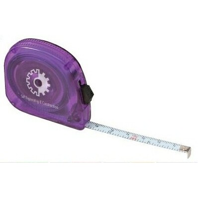 Transparent Tape Measure