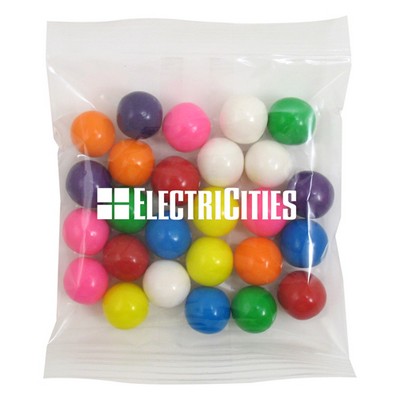 2 Oz. Promo Snax Gumballs