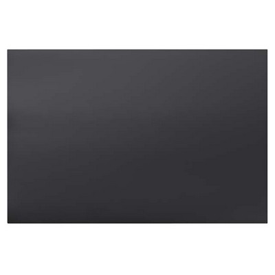 Rectangle Top Grain Leather Place Mat w/Round Corners (17"x22")