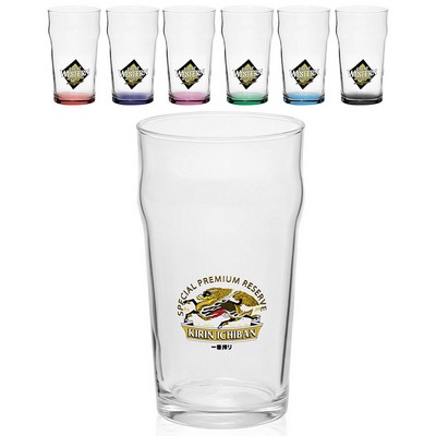 19 Oz. ARC® International Nonic Beer Glass