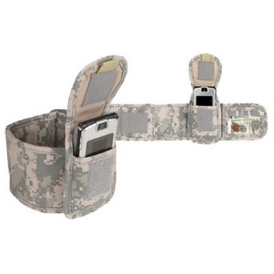 Digital Camo Arm Wallet