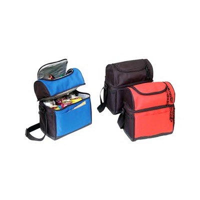 Cooler Lunch Bag (9 ½"Wx12"Hx6"D)