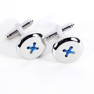 Button Cufflinks