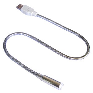 USB Coil Lamp