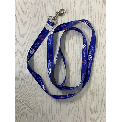 Ocean Imported Digitally Sublimated Pet Leash