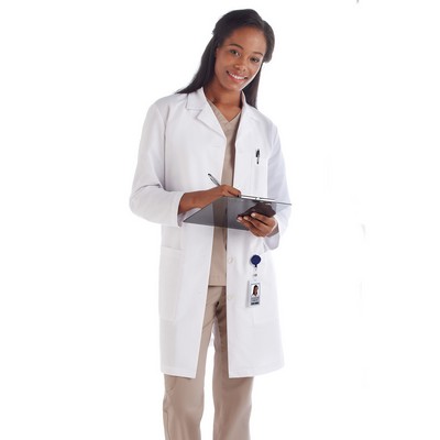 Meta® Fundamentals Women's 37" Lab Coat