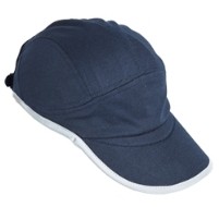 Microfiber Performance Cap w/Reflective Trim