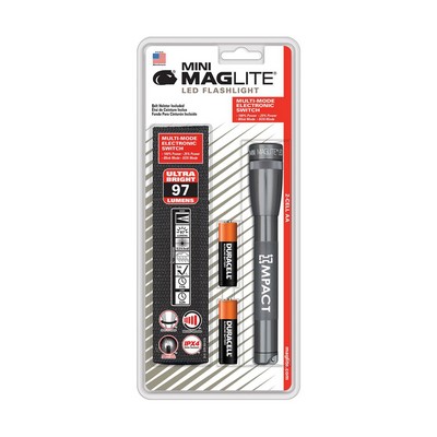 Maglite® LED Holster Combo Pack