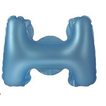 Inflatable Back Support Pillow