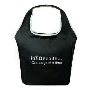 Foldable Lightweight Shopping Tote Bag