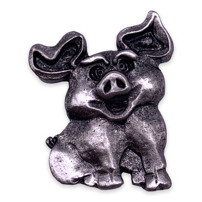 Hog Lapel Pin