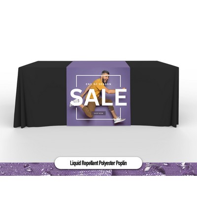 Liquid Repellent 30" x 72" Table Runner