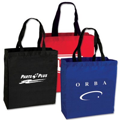 Polyester Trade Show Tote