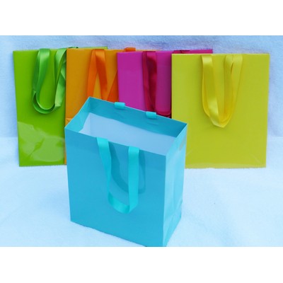 Satin Ribbon Matte Laminated EuroTotes