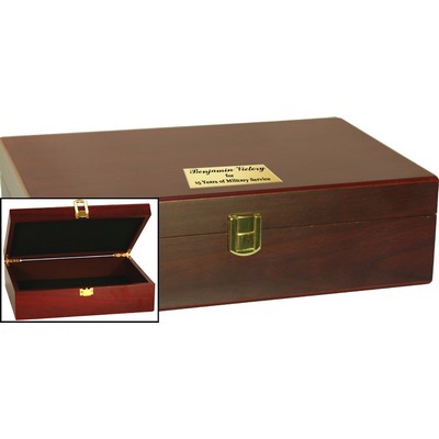 Roma Rosewood Gift Box - Large