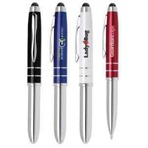 Pilot Stylus Pen Light Combo