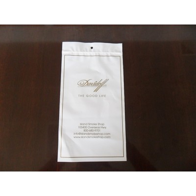 Zip Lock Bag (15"x18") Imported Bags please allow 90-120 days for delivery