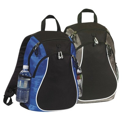 Sports Backpack (13"x18"x6½")