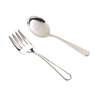 Virginia Baby Fork & Spoon Set