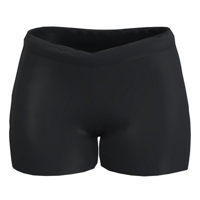 Spandex Shorts w/ 1.5" Waistband