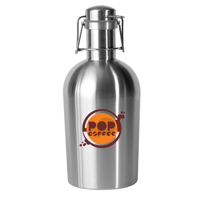 64 Oz. Growler 2-Go Jug