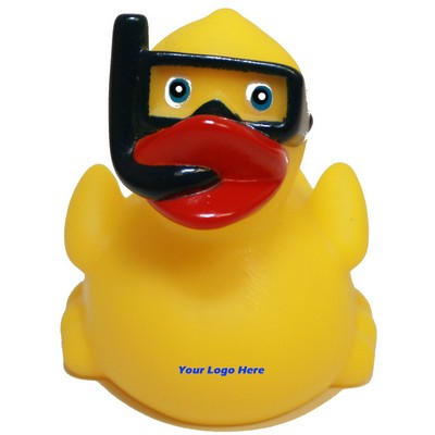 Snorkel Rubber Duck