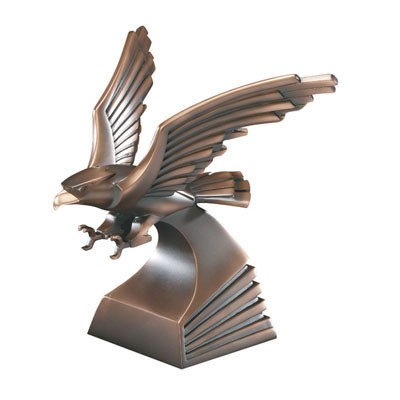 Eagle Award, 10"H